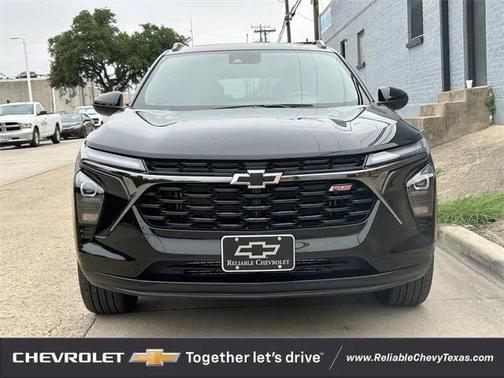 2025 Chevrolet Trax FWD 2RS