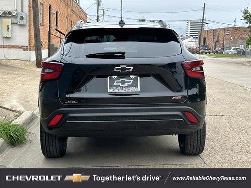 2025 Chevrolet Trax FWD 2RS