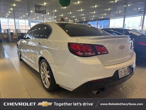2015 Chevrolet SS Base