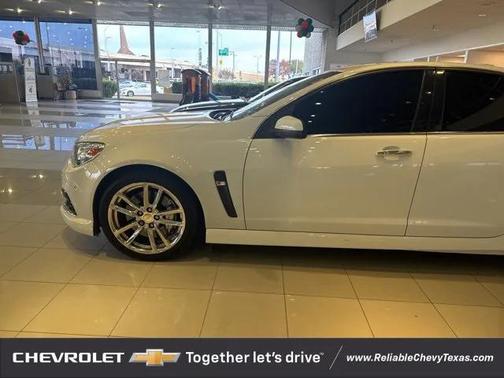 2015 Chevrolet SS Base