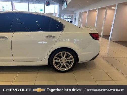 2015 Chevrolet SS Base