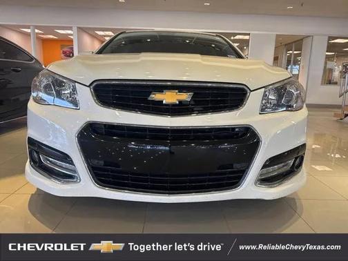 2015 Chevrolet SS Base