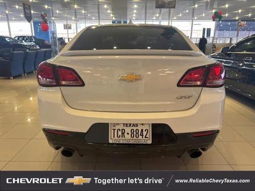 2015 Chevrolet SS Base