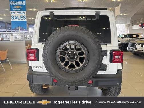 2023 Jeep Wrangler Rubicon 392