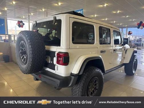 2023 Jeep Wrangler Rubicon 392