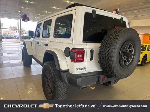 2023 Jeep Wrangler Rubicon 392