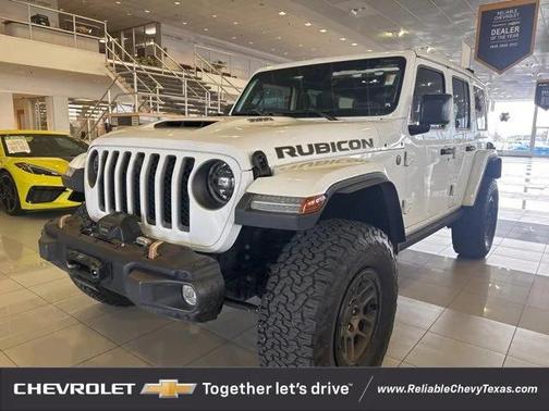 2023 Jeep Wrangler Rubicon 392