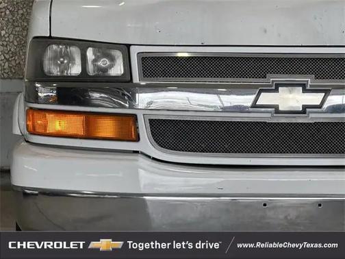 2011 Chevrolet Express 1500 Upfitter