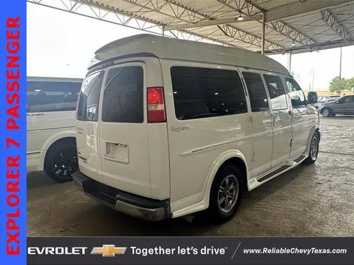 2011 Chevrolet Express 1500 Upfitter