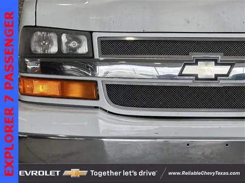 2011 Chevrolet Express 1500 Upfitter