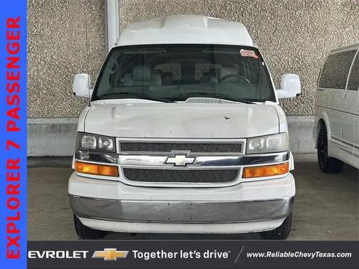 2011 Chevrolet Express 1500 Upfitter