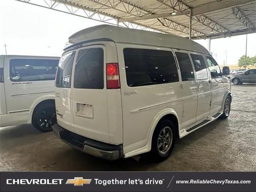 2011 Chevrolet Express 1500 Upfitter