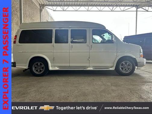 2011 Chevrolet Express 1500 Upfitter