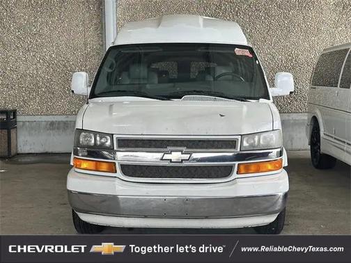 2011 Chevrolet Express 1500 Upfitter