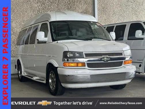 2011 Chevrolet Express 1500 Upfitter