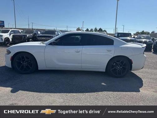 2019 Dodge Charger SXT