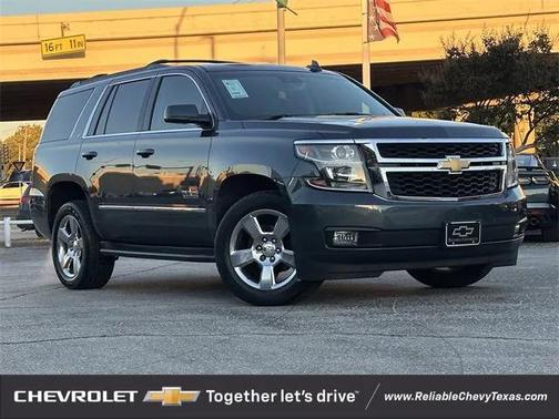2020 Chevrolet Tahoe LT