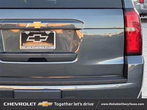 2020 Chevrolet Tahoe LT