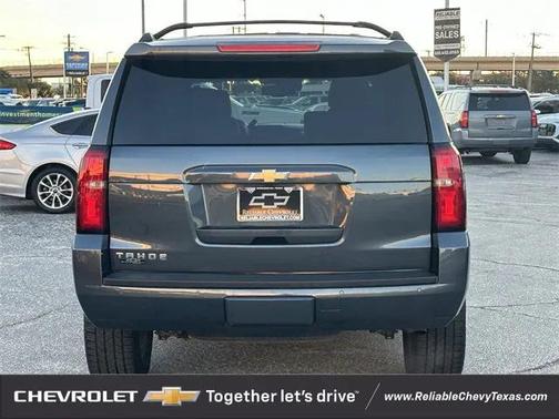 2020 Chevrolet Tahoe LT