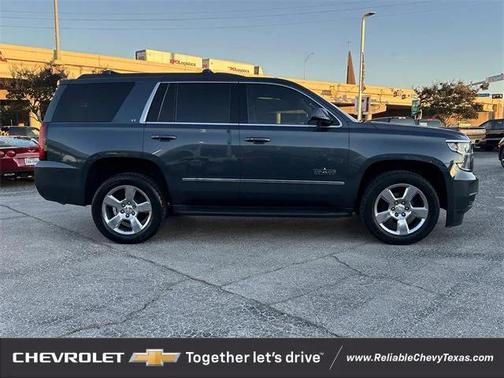 2020 Chevrolet Tahoe LT