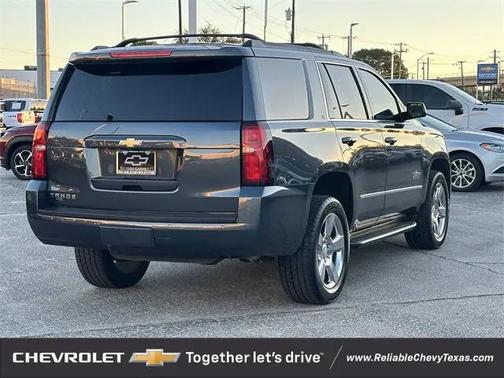 2020 Chevrolet Tahoe LT