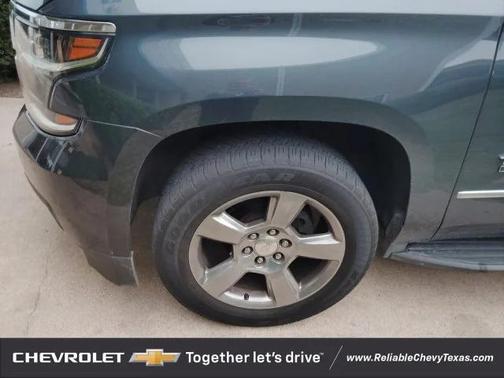 2020 Chevrolet Tahoe LT