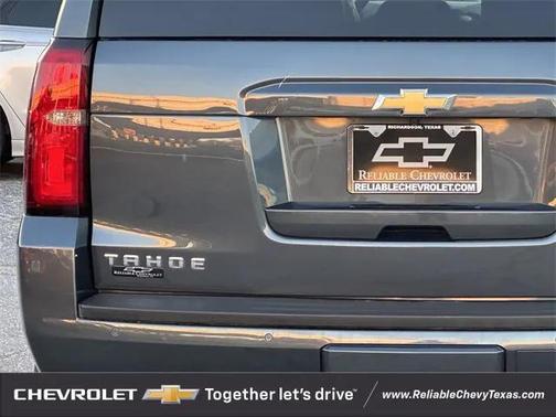 2020 Chevrolet Tahoe LT