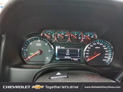 2020 Chevrolet Tahoe LT