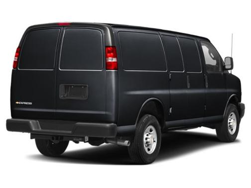 2025 Chevrolet Express 2500 RWD 2500 Regular Wheelbase WT