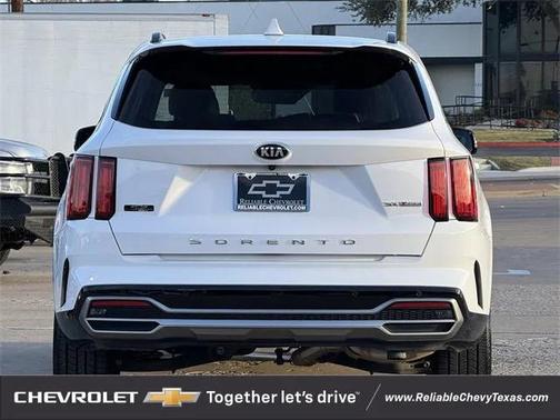 2021 Kia Sorento SX