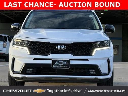 2021 Kia Sorento SX