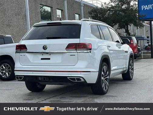 2022 Volkswagen Atlas 3.6L SEL Premium