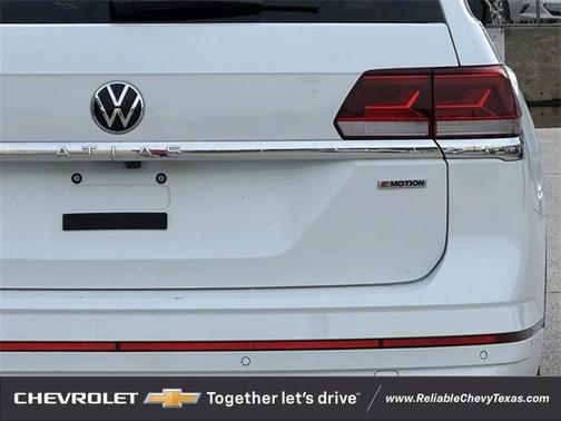 2022 Volkswagen Atlas 3.6L SEL Premium