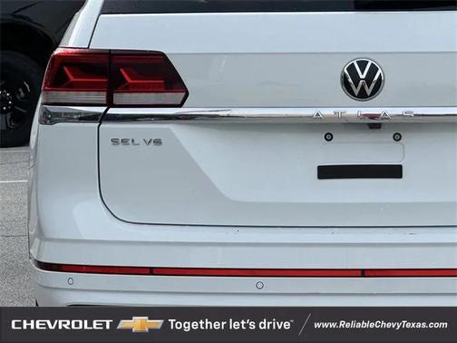 2022 Volkswagen Atlas 3.6L SEL Premium