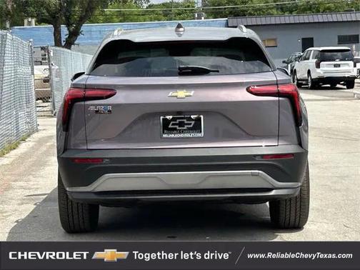 2025 Chevrolet Blazer EV AWD LT
