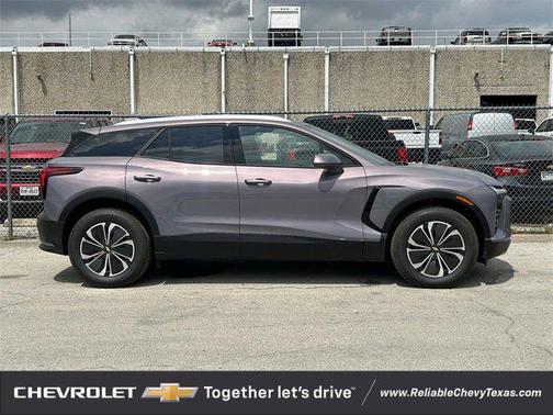 2025 Chevrolet Blazer EV AWD LT