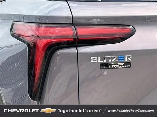 2025 Chevrolet Blazer EV AWD LT