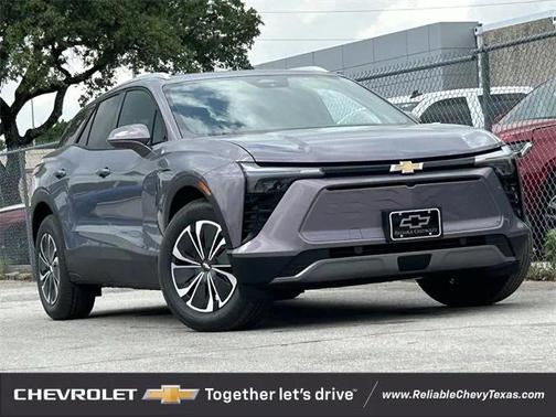 2025 Chevrolet Blazer EV AWD LT