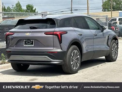 2025 Chevrolet Blazer EV AWD LT