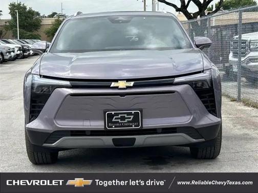 2025 Chevrolet Blazer EV AWD LT