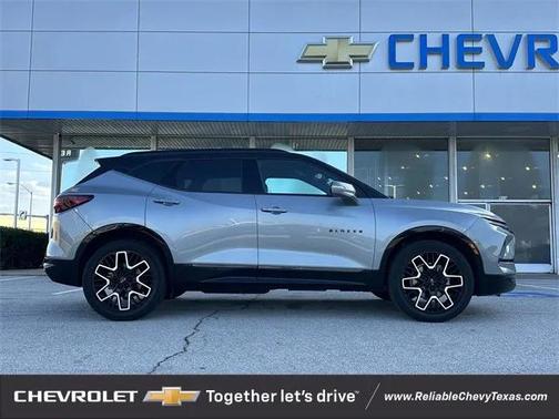 2023 Chevrolet Blazer RS