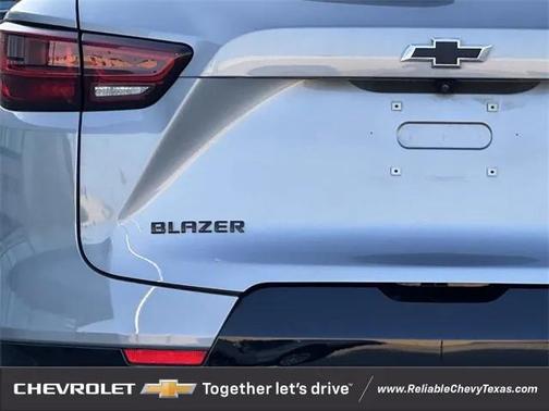 2023 Chevrolet Blazer RS