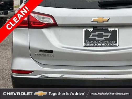 2021 Chevrolet Equinox 1LT
