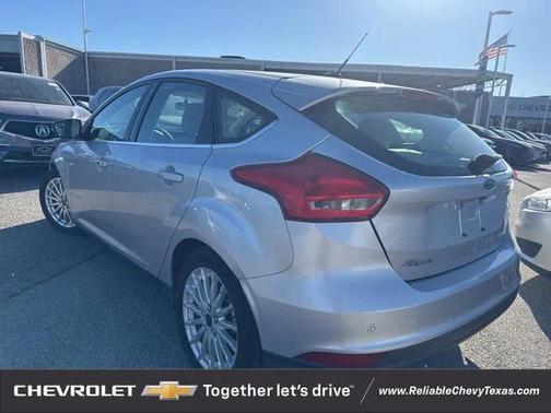 2017 Ford Focus Electric Base