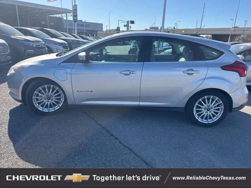 2017 Ford Focus Electric Base