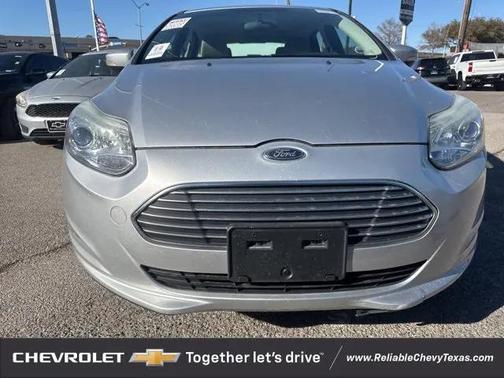 2017 Ford Focus Electric Base