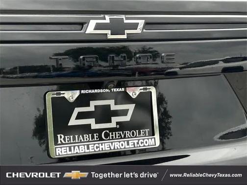 2023 Chevrolet Tahoe 4WD Z71
