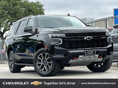 2023 Chevrolet Tahoe 4WD Z71