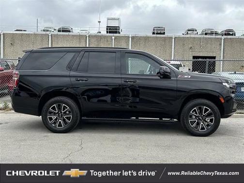 2023 Chevrolet Tahoe 4WD Z71