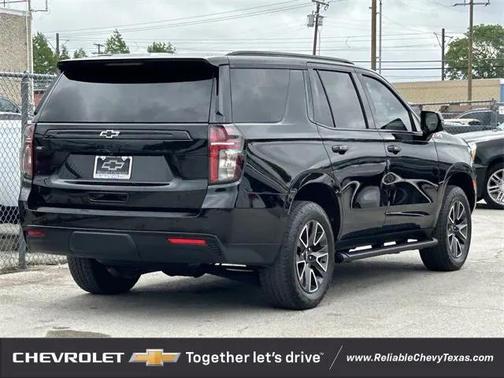 2023 Chevrolet Tahoe 4WD Z71